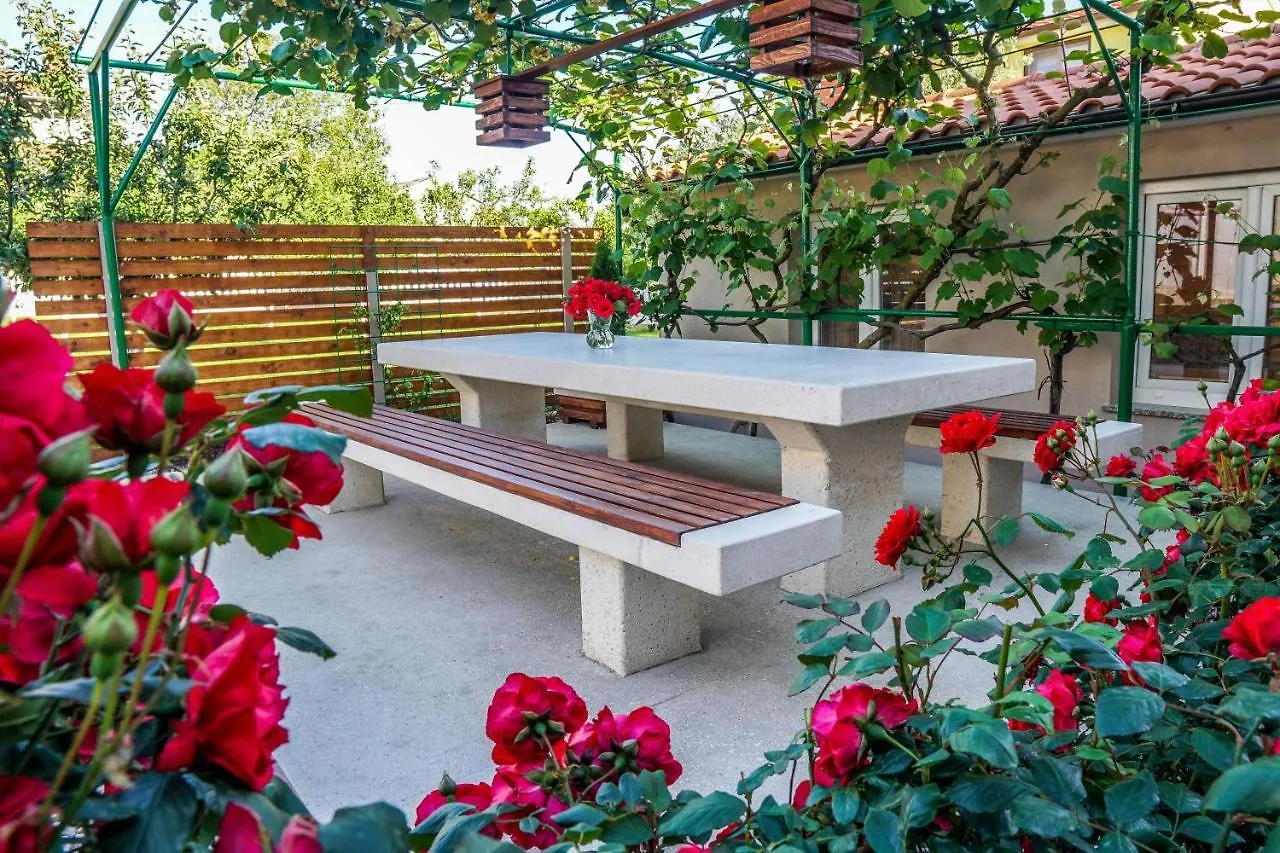 Apartment Suncica Pula Croatia
