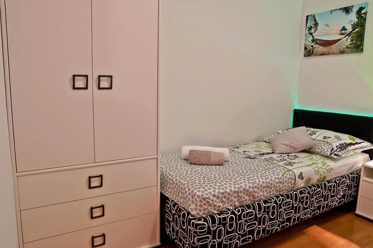 Apartment Suncica Pula